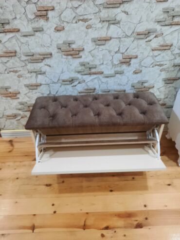 Pufiklər: Yeni, Pufik oturacaq, Dəri, Kredit yoxdur, Çatdırılma yoxdur — 5