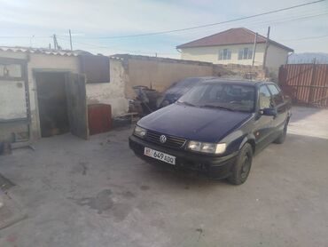 авто таймер: Volkswagen Passat: 1995 г., 1.8 л, Механика, Бензин, Седан