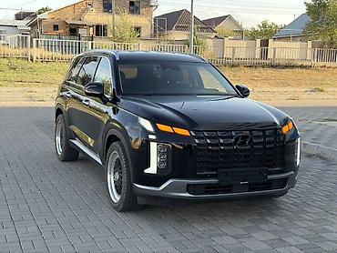 капитанские сиденья купить: Hyundai Palisade: 2022 г., 2.2 л, Автомат, Дизель, Кроссовер — 3