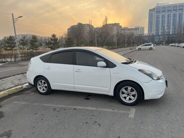 установка кондиционеров сокулук: Toyota Prius: 2005 г., 1.5 л, Вариатор, Гибрид, Седан