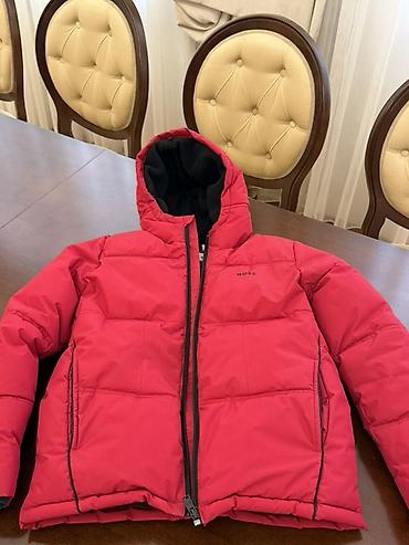 flis celovecek: Kurtka, Uniseks, 10 - 12 yaş, Boss — 1