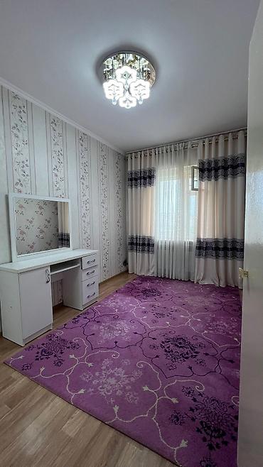 105 серия 3 комнатная: 3 комнаты, 70 м², 12 мкр 105 серия, 5 этаж, Евроремонт — 3