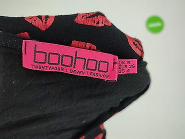 kalosze do ogrodu: Boohoo, Sukienka damska, rozmiar S — 4