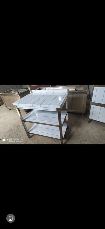 Nerjaveykalar: Paslanmayan poladdan istehsal olunan peşəkar mətbəx avadanlıqları - — 45