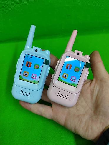 Другие товары для детей: Рация видеозвонком игрушка детская📳 Комплектация товара: 2 рации, 2 — 3