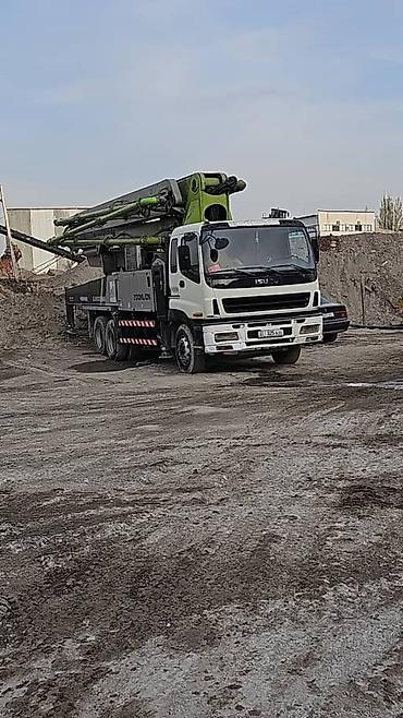 мини бетононасос: 🚧 АРЕНДА АВТОБЕТОНОНАСОСА 47 МЕТРОВ 🏗️ Предлагаем услуги — 1