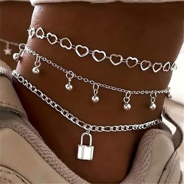 kupujem srebro: Adjustable bracelet, Material: Stainless steel