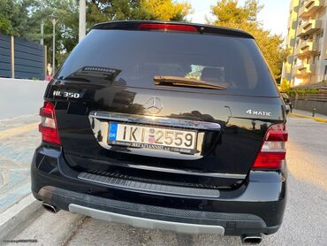 playstation 3: Mercedes-Benz ML 350: 3.5 l. | 2009 έ. SUV/4x4