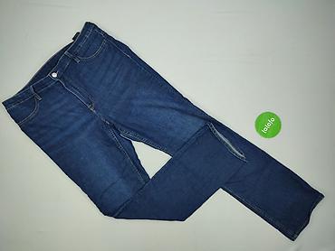 dżinsy plus size: H&M Divided, Jeansy damskie, rozmiar 3XL — 2