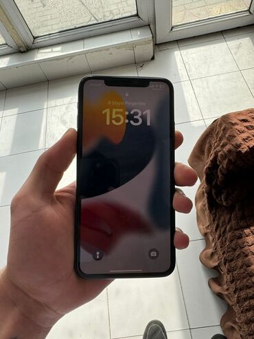 Apple iPhone: IPhone 11 Pro Max, 256 GB, Matte Midnight Green
