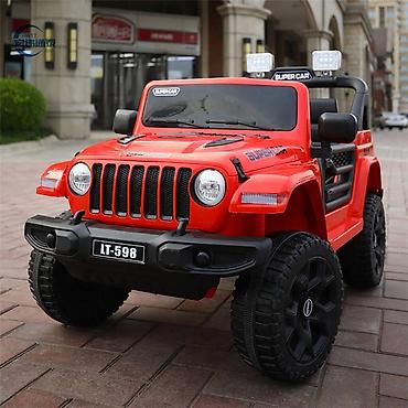 tufliler 2022: 2022 model uşaq elektrikli avtomobili. 7 yasa qeder usaqlar ucun — 7