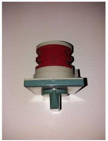 Prekidači: Industrijski rotacioni prekidač/selektor - Tip: višepoložajni — 8