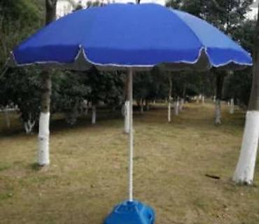 Suncobrani, tende i paviljoni: POSTOLJA ZA SUNCOBRAN OD 15 I 20 LITARA NOVA POSTOLJA AKCIJA | Cene — 14