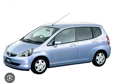 Honda Fit: 2003 г., 1.3 л, Автомат, Бензин, Хэтчбэк