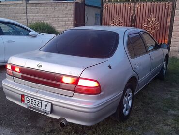 ниссан стагея: Nissan Cefiro: 1995 г., 2 л, Автомат, Бензин, Седан