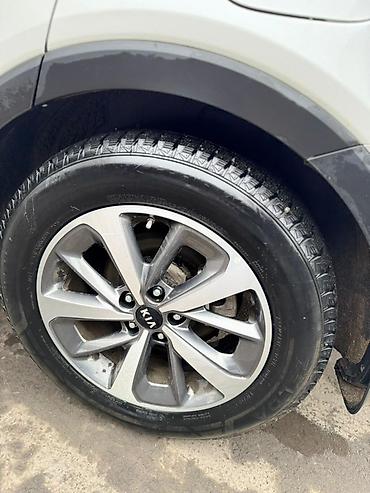 Транспорт: Kia Sorento: 2019 г., 2 л, Автомат, Дизель, Кроссовер — 8
