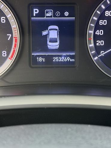 sonata nurais: Hyundai Sonata: 2018 г., 2 л, Автомат, Газ, Седан — 6