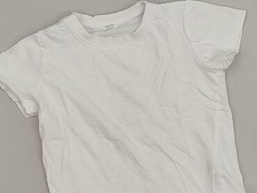 koszula biala karl lagerfeld: T-shirt, Boys, 5-6 years, 110-116 cm, condition - Very good