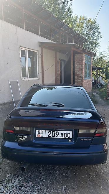 Унаа сатуу: Subaru Legacy: 2000 г., 2 л, Автомат, Бензин, Седан — 7