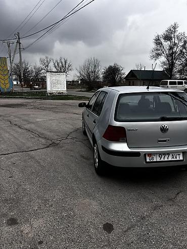 Volkswagen: Volkswagen Golf: 1999 г., 1.4 л, Механика, Хэтчбэк — 7