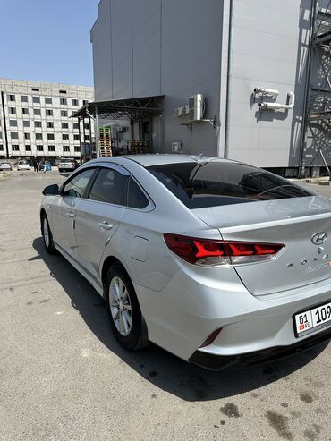 роторная косилка для минитрактора бу: Hyundai Sonata: 2020 г., 2 л, Автоматические, Газ, Седан