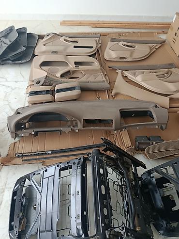w202 qapi uzluyu: Bmv salonu 
Bmv salonu hissələri satılır — 7