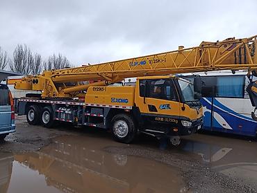 Автокраны: Автокран, XCMG, 2020 г. — 8