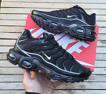 Patike: Nike tn .Originalno pakovanje.41-46.Cena 7500 din — 5