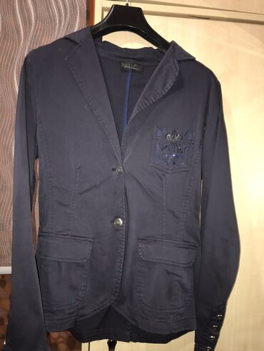 пиджак твидовый: Пиджак, L (EU 40)