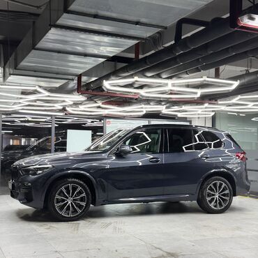 daf 480: BMW X5: 2019 г., 4.4 л, Автомат, Бензин, Внедорожник