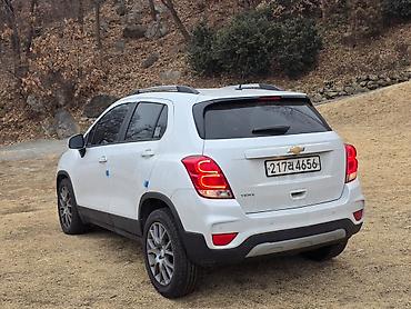 Chevrolet: Chevrolet Trax: 2020 г., Кроссовер — 4