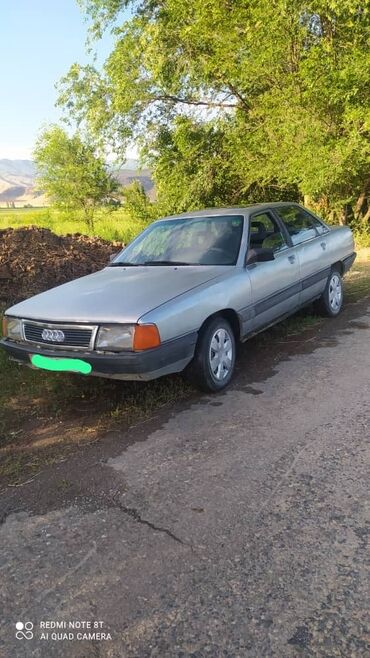 бишкек беловодск маршрутка цена: Audi 100: 1988 г., 2.3 л, Механика, Бензин