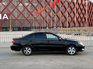 на тайоту: Toyota Camry: 2005 г., 2.4 л, Автомат, Газ, Седан — 4