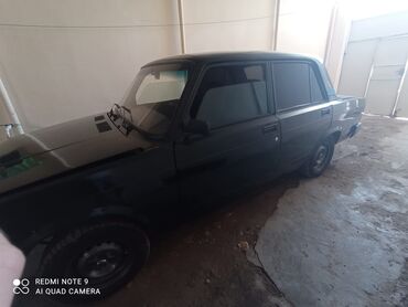 lada salon: VAZ (LADA) 2107: 0.4 l | 1984 il 15550 km Hetçbek