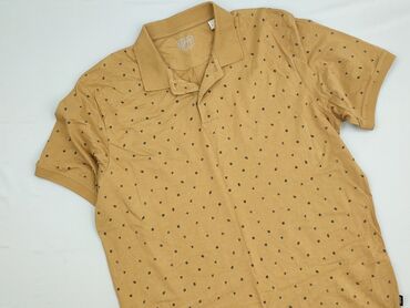 smog regular fit t shirt: Polo shirt for men, L (EU 40), Esprit, condition - Very good