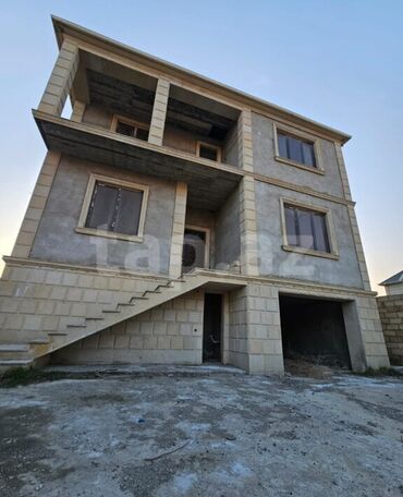 saray mtk evlər: 6 otaqlı, 300 kv. m, Kredit yoxdur, Təmirsiz