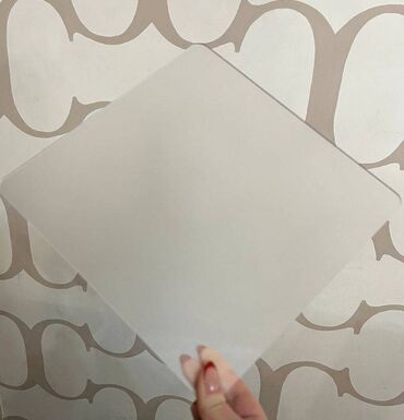 флипчарты 300 x 100 см для письма маркером: Матовая пластина, оргстекло, акриловая пластина из оргстекла