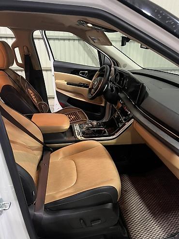 картинг машины купить: Kia Carnival: 2020 г., 2.2 л, Автомат, Дизель, Минивэн — 5