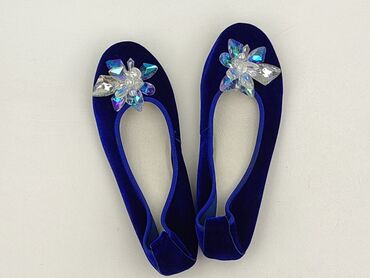 buty do stroju krakowskiego: Balerinki damskie, 40, stan - Idealny