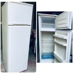 iki qapılı soyuducu: Б/у 2 двери Холодильник Продажа, цвет - Белый