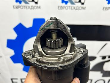 Другие автозапчасти: Стартер Mercedes Benz E-Class W210 612.961 E270 CDI 28/05/2001 — 3