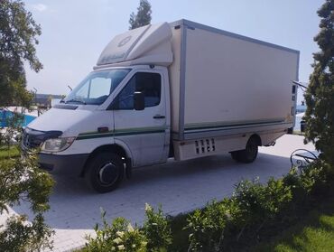 спринтер буу: Mercedes-Benz Sprinter: 2004 г., 2.7 л, Механика, Дизель, Бус