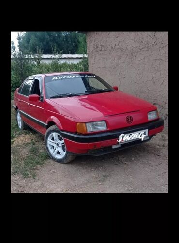 запчасти опель омега б: Volkswagen Passat: 1989 г., 1.8 л, Механика, Бензин, Седан