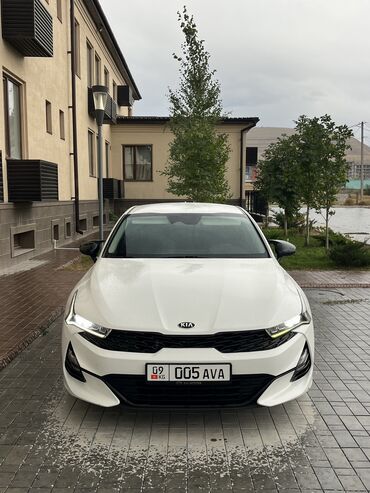 авто расрочка бишкек: Kia K5: 2020 г., 2 л, Автоматтык, Бензин, Седан