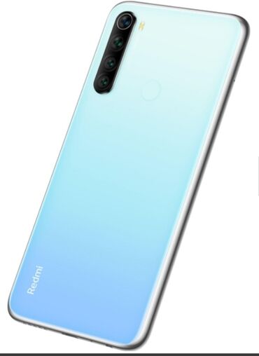 чехол редми нот 8т: Смартфон Xiaomi Redmi Note 8 в корпусе светло-голубого цвета с