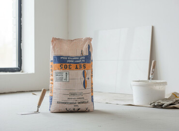 эпоксидная смола: Клей цементный белый SET 305 предназначен для профессионального