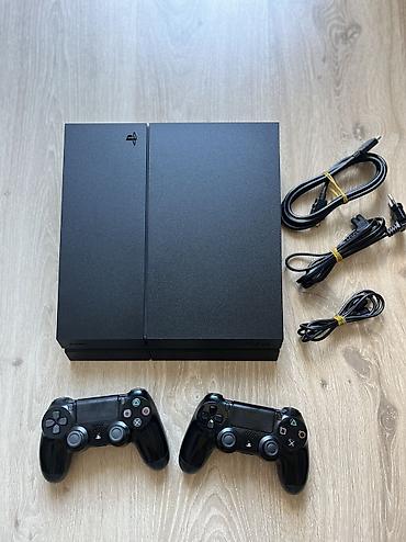2 ci əl televizor: Playstation 4 fat model 12 ci riviziya mat model. Bilənlər bilir necə — 1