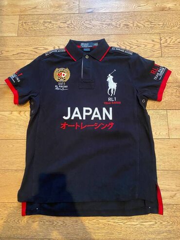 Polo köynəklər: Polo ralph lauren Japan Çox nadir Polo, Rusiya Federasiyasında cəmi 2