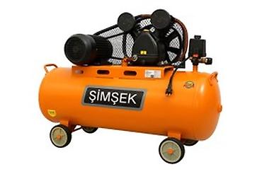 Инструменты: Elan başlığı: Hava kompressoru Şimşek DF-3065-200L Elan mətni: Şimşek — 1