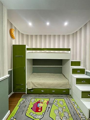 Долгосрочная аренда квартир: 3 комнаты, Собственник, С мебелью полностью — 3